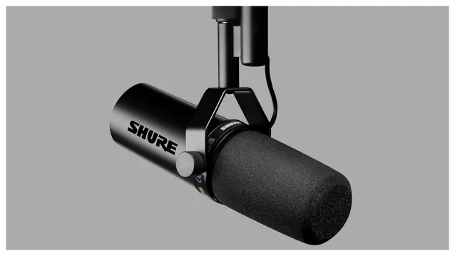 Shure SM7dB