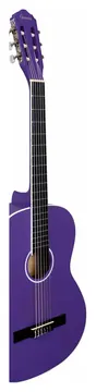Giannini N14 PPS Start Nylon Acústico Purple Satin