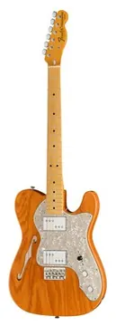 Fender AV II 72 TELE THINLINE MN AGN