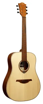 Lâg Tramontane T70D-Nat Dreadnought Natural