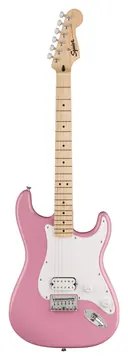 Squier Stratocaster HT Sonic Mn Knalroze