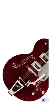 Gretsch G5420T Electromatic Classic Hollow Body SINGLE-CUT With Bigsby, Walnut Stain