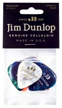 Dunlop Plektren Auswahl PVP106