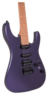 Keipro Modern Purple Electric Guitar
