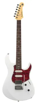 Yamaha Pacifica Professional SHW RF
