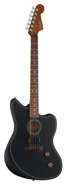 Fender Acoustasonic Standard Jazzmaster BLK
