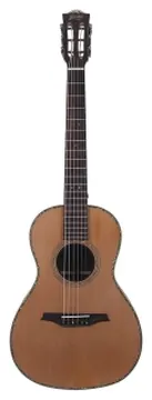 Bromo BAR6E Rocky Mountain Series Parlor All Solid