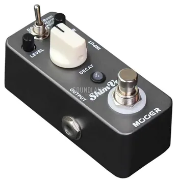 Mooer Shim Verb Hall Pedal