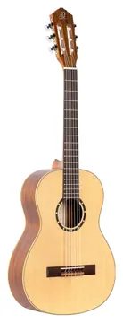 Ortega R121 3/4 NT Konzertgitarre in Natur