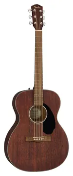 Fender CC60S All Mahogany Westerngitaar