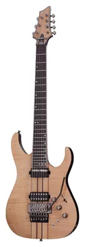 Schecter Banshee Elite-7 FR S Gloss Natural