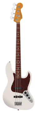 Fender American Pro Jazz Bass RW Olympic White