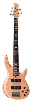 Yamaha TRB1005JNT basse electrique 5 cordes Natural
