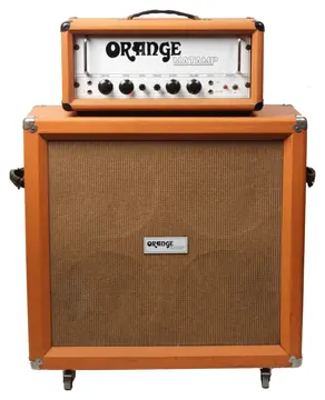 Orange Matamp ORST 1969 Halfstack (Vintage Amp)