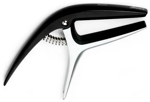 Ibanez ICGC10 Universal Capo Kapodaster für Klassik-, Akustik- und E-Gitarren
