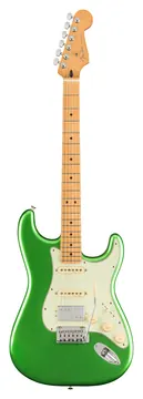 Fender Player Plus Stratocaster HSS, MN, Cosmic Jade