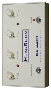 Carl Martin CM HeadRoom Vintage
