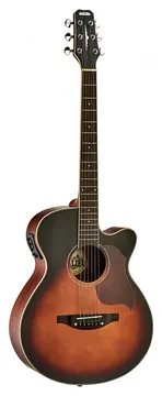 Malibu Everest Brown Satin Elétrico