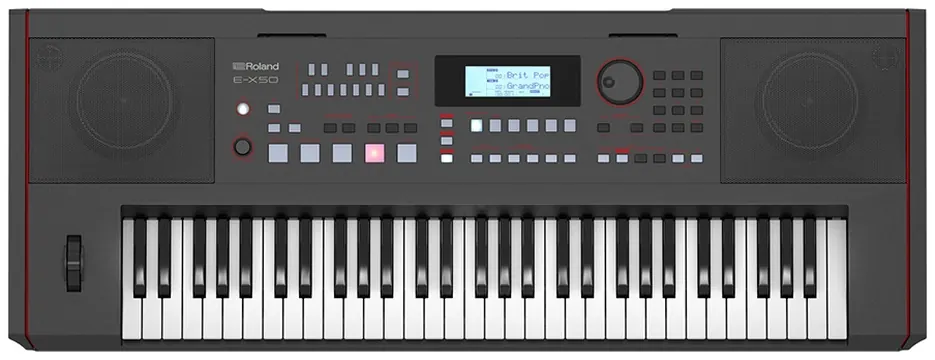 Roland E-X50 Arranger Keyboard