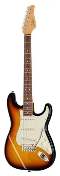 Suhr Classic S Antique SSS RW 3TB