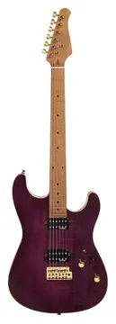 Benson Hardy Series Modern PPB Purple Gold