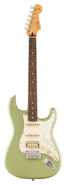 Fender Player II Stratocaster HSS, Rosewood Fingerboard, Birch Green