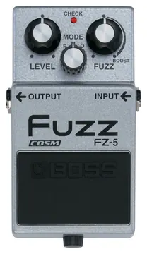 Boss FZ-5 Pedale Fuzz