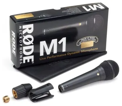 Rode Audio M1 dynamisches Mikrofon