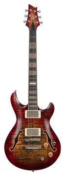 Electric Guitar Cort M900 Flaming Burst