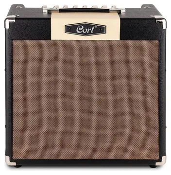 Cort CM 30R E-Gitarrencombo Black
