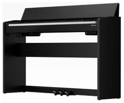 Roland F-140R Digital Piano - Contemporary Black