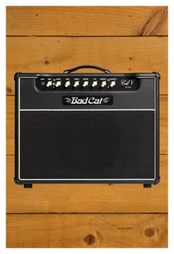 Bad Cat Cub V EL34 - 1x12" Combo