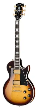 Gibson Les Paul Custom 70s Tobacco Burst Original