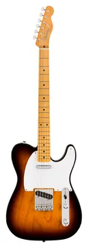 Fender Vintera 50s Telecaster MN 2 Color Sunburst
