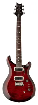 PRS Custom 24-08 S2 Rosso Fuoco Burst