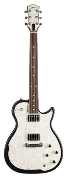 Godin Radiator Electric Guitar ~ Bourbon Burst RN