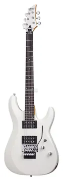 Schecter C-6 Deluxe FR SW