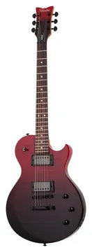 Schecter Solo-II Standard Bloodburst E-Gitarre