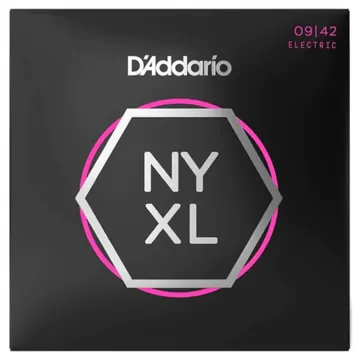 D'addario Encordoamento D'addario Guitarra 0.09 NYXL 09/42