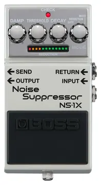Boss NS-1X Noise Suppressor Pedaal
