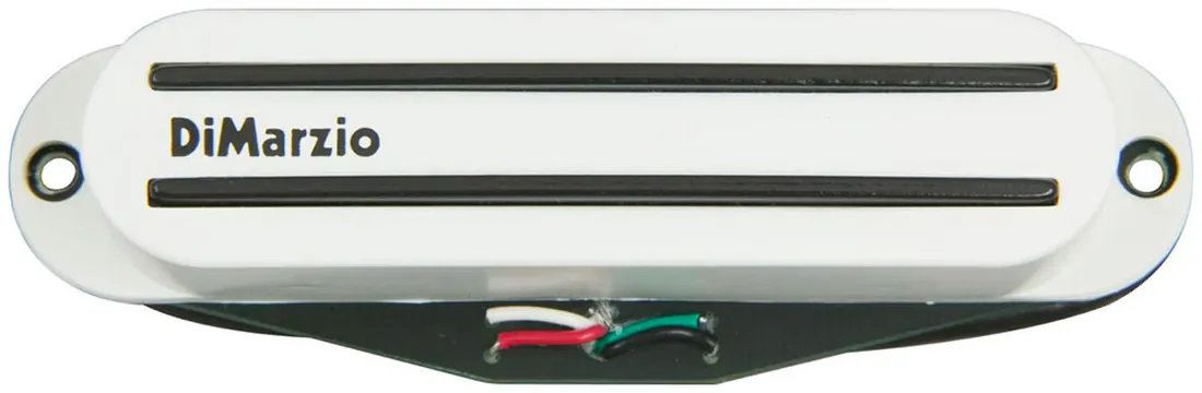 DiMarzio Super Distortion S bianco - DP218W