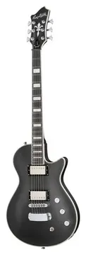 Hagstrom Ultra Max Black Satin