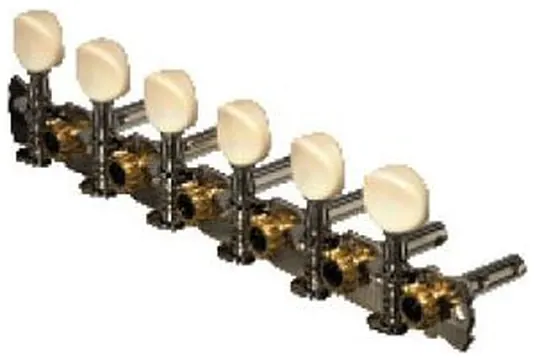 12-String Tuning Machines