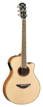 Yamaha Eletro Acústico CPX700 II Natural