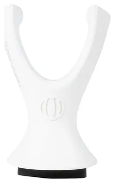 Ernie Ball 9620 Wall Hanger White supporto da parete