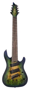 Cort KX508MS II Mariana Blue Burst