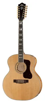 Guild USA F-512E Maple Blonde