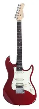 Sire Larry Carlton Electric Guitar S-Style Candy Apple Red, S1/CAR