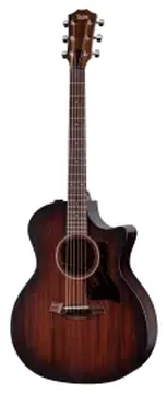 Taylor AD24CE - Sapele Mahogany Seb