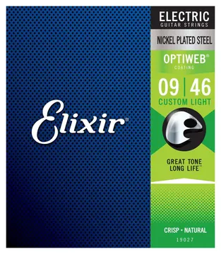 Elixir 19027 Optiweb Custom Light | 009-046